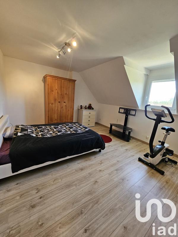 Maison - 224 m² - 7 pièces