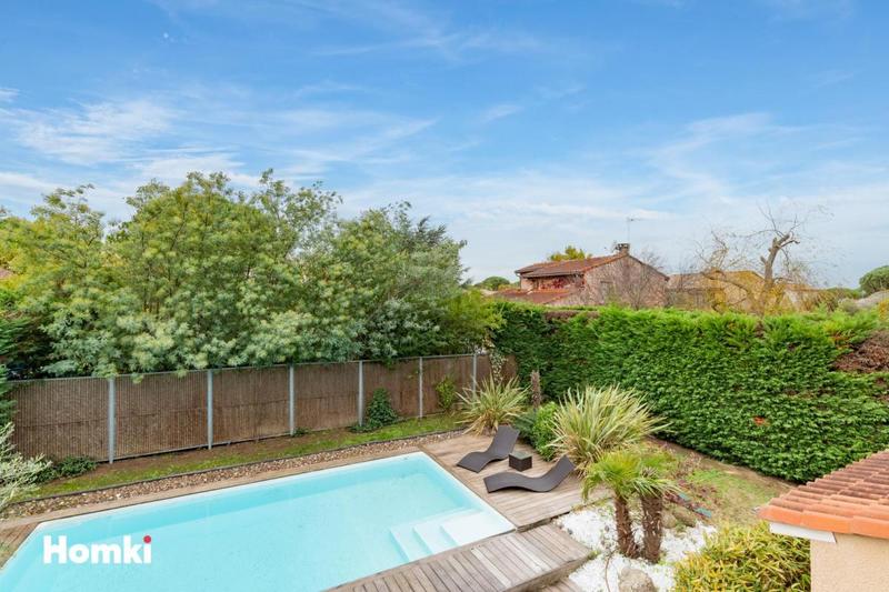 Maison - 123 m² - 5 pièces