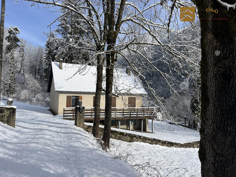 Maison - 105 m² - 5 pièces