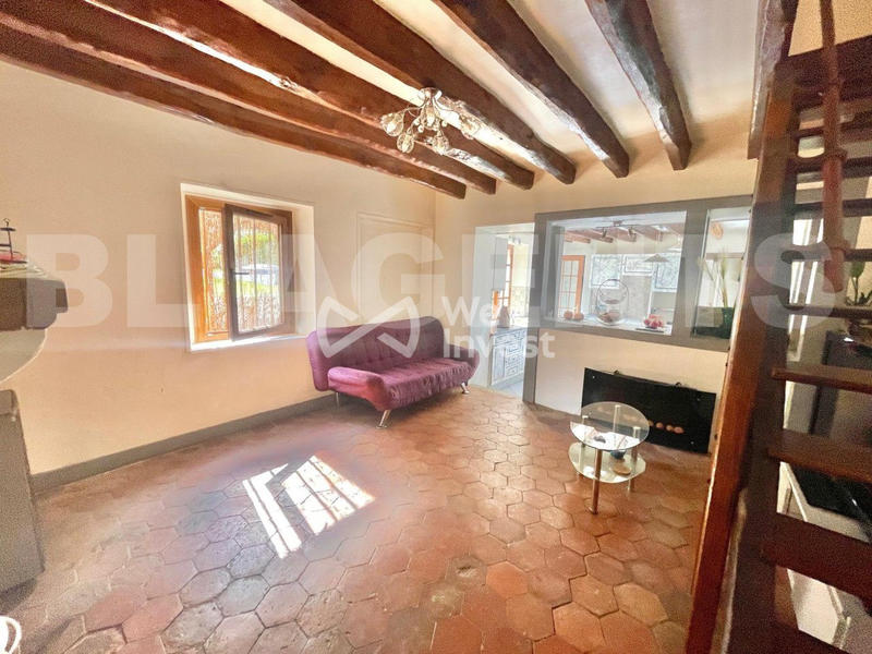 Maison - 130 m² - 6 pièces