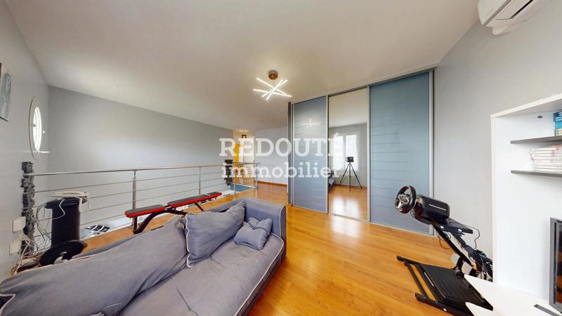 Maison - 154 m² - 5 pièces