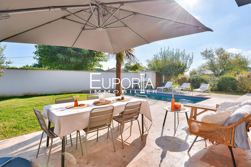 Villa - 160 m² - 6 pièces