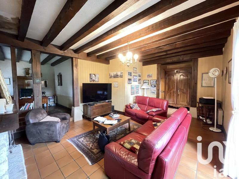 Maison - 111 m² - 5 pièces