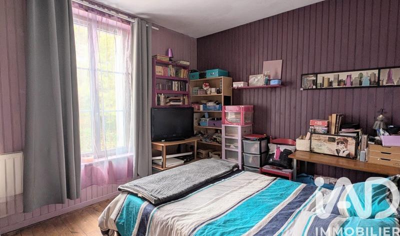 Maison - 112 m² - 6 pièces