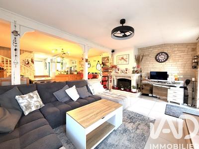 Maison - 120 m² - 6 pièces