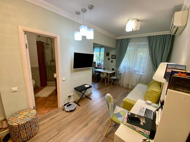 Studio - 21 m² - 1 pièce