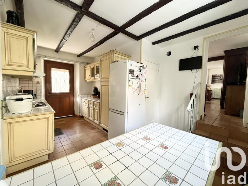 Maison - 115 m² - 5 pièces