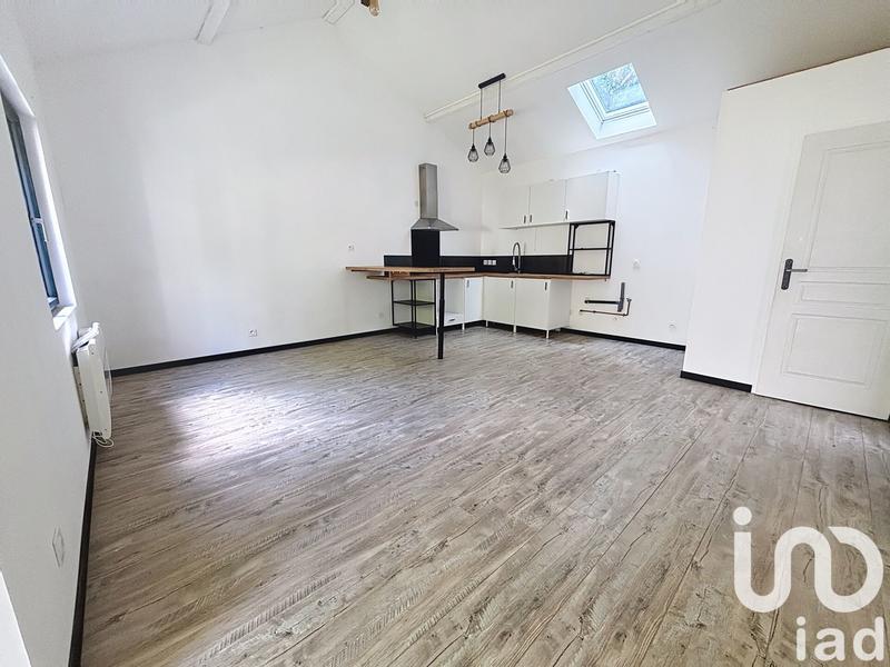 Maison - 60 m² - 4 pièces