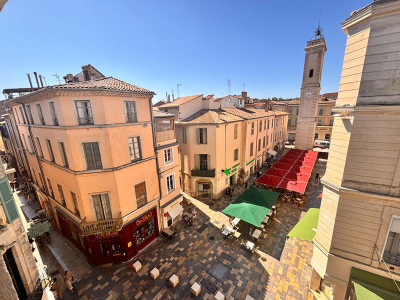 Appartement - 43 m² - 2 pièces