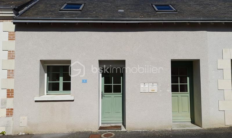 Maison de ville - 77 m² - 4 pièces