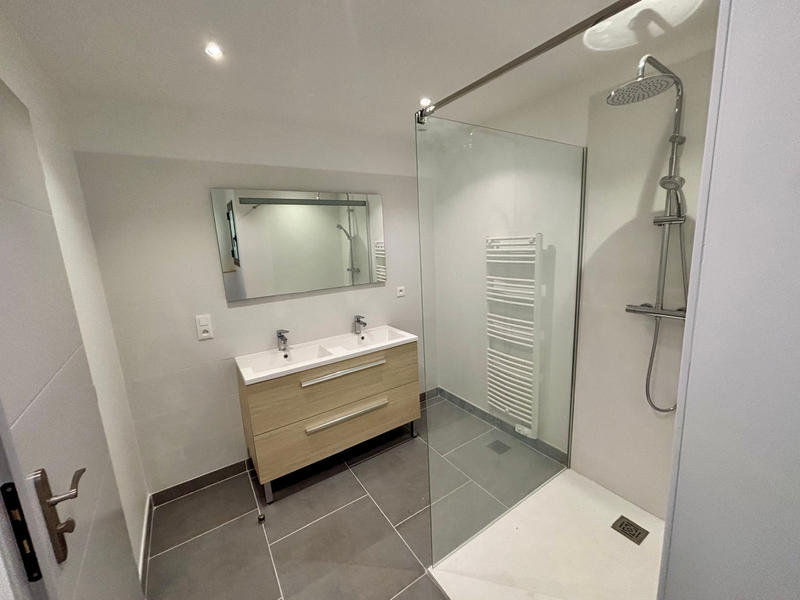 Duplex - 135 m² - 5 pièces