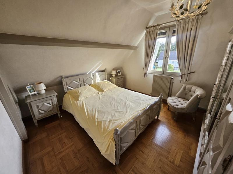 Maison - 144 m² - 6 pièces