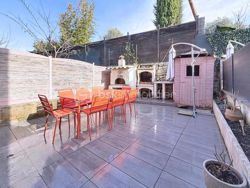 Maison - 56 m² - 4 pièces