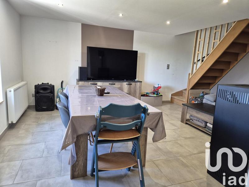 Maison - 110 m² - 4 pièces