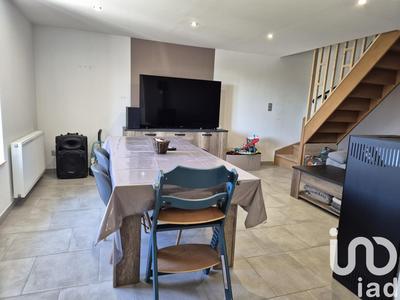 Maison - 110 m² - 4 pièces