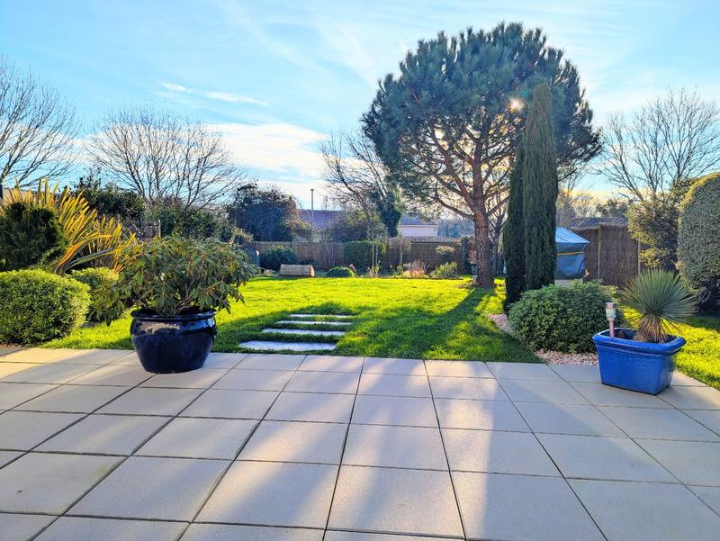 Maison contemporaine - 105 m² - 5 pièces