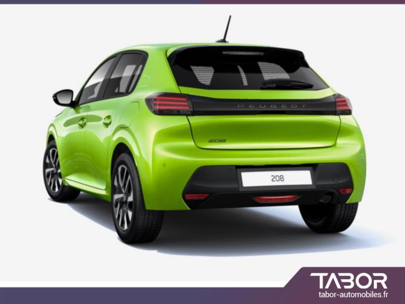 Peugeot 208 100 Style Led Reg. Radars Clim CarP