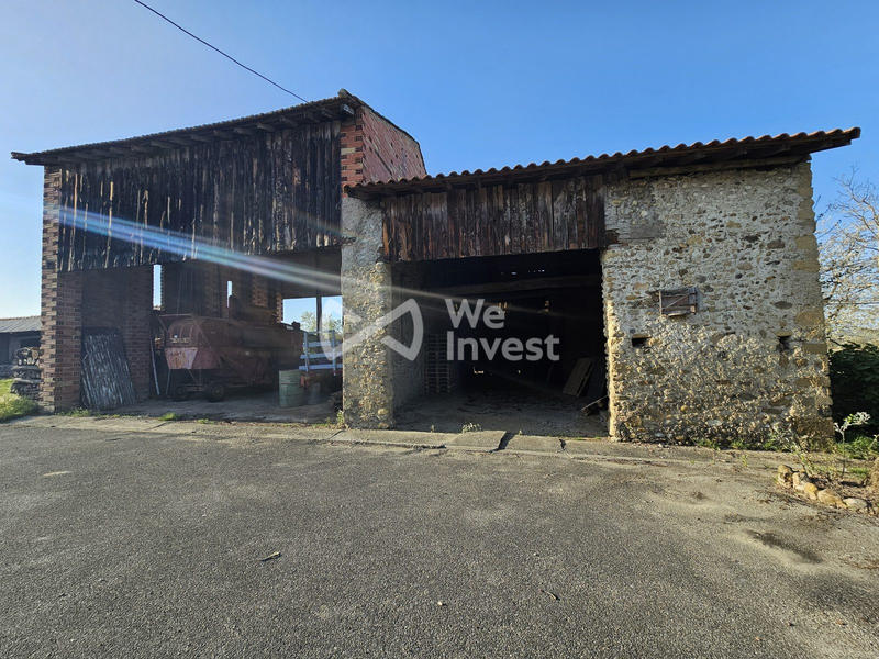 Maison - 200 m² - 9 pièces