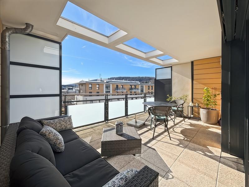 Appartement - 77 m² - 3 pièces