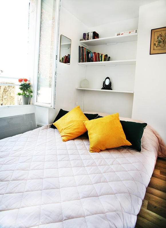 Maison ancienne - 47 m² - 3 pièces