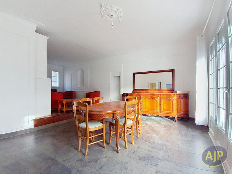 Maison - 115 m² - 5 pièces