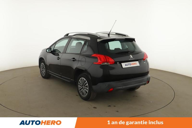 Peugeot 2008 1.2 PureTech Active 110 ch