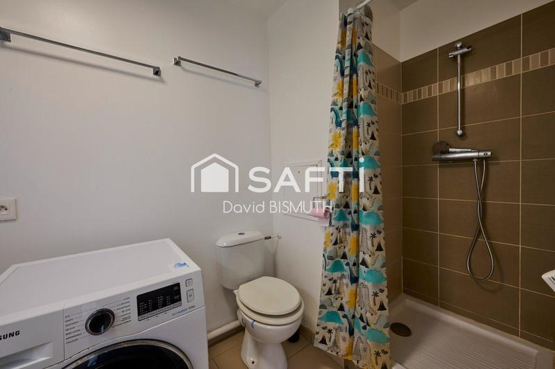 Appartement - 44 m² - 2 pièces