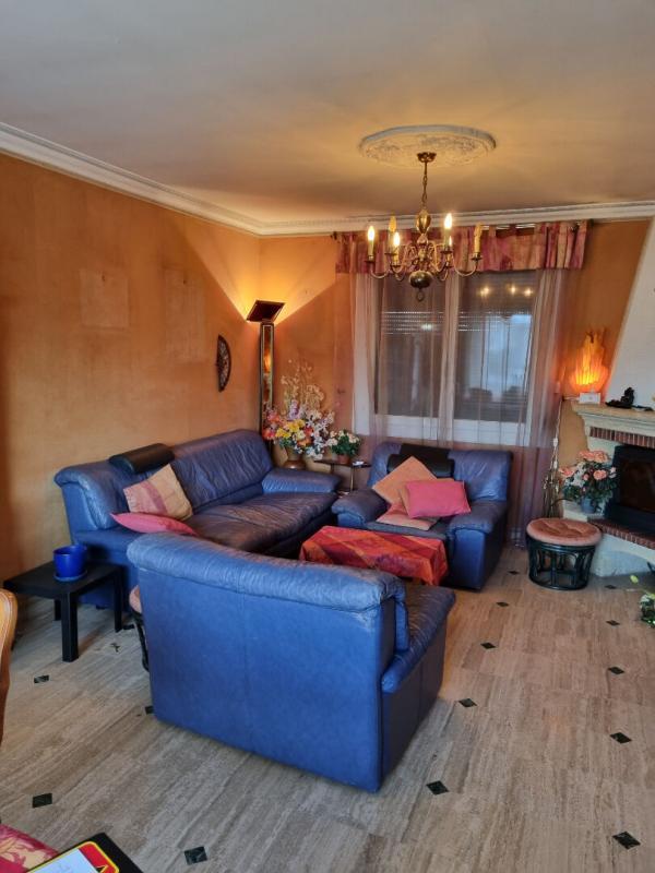 Maison - 109 m² - 6 pièces