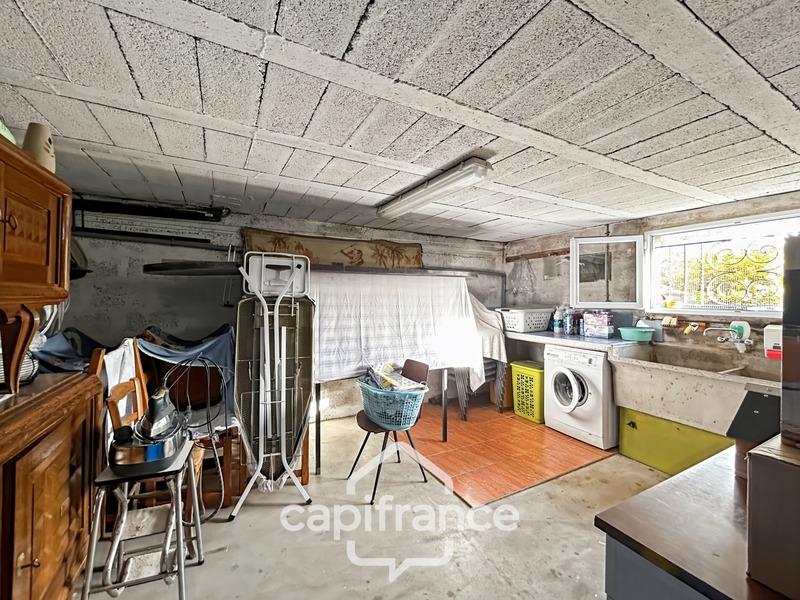 Maison - 134 m² - 7 pièces