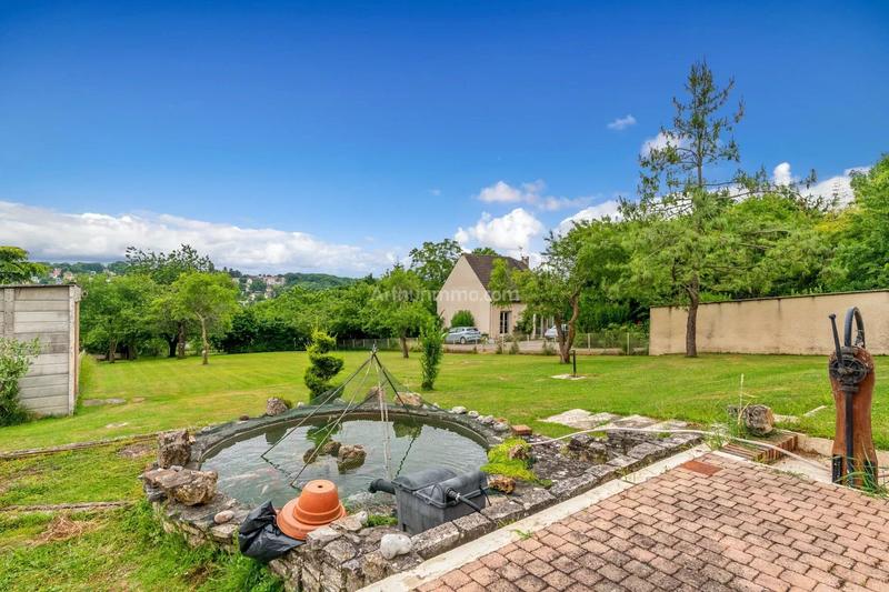 Maison - 136 m² - 5 pièces