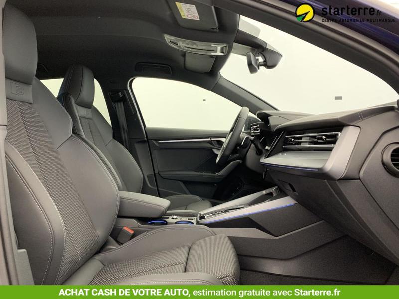 Audi A3 sportback Nouvelle 45 Tfsi E Hybride Rechargeable 272 s tronic 6 s line