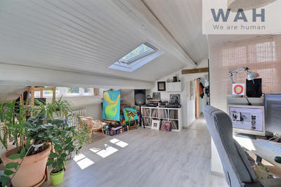 Appartement - 85 m² - 4 pièces