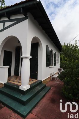 Maison - 55 m² - 3 pièces