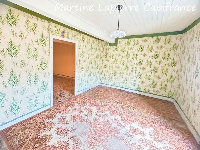 Maison de village - 120 m² - 5 pièces