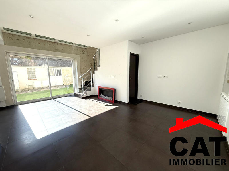 Maison ancienne - 130 m² - 6 pièces