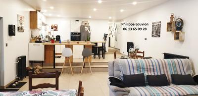 Maison - 101 m² - 5 pièces