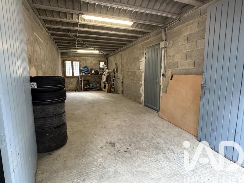 Maison de village - 104 m² - 3 pièces