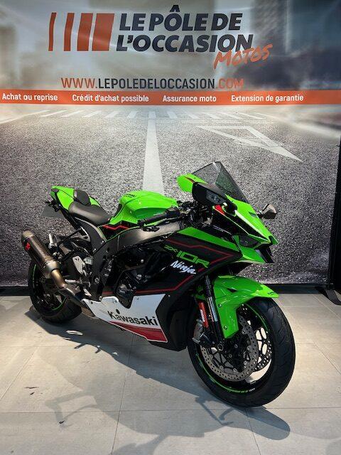 Kawasaki Zx-10r - Zx 10 R - Zx10 R - Zx-10r Performance 1000