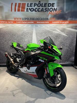 Kawasaki Zx-10r - Zx 10 R - Zx10 R - Zx-10r Performance 1000