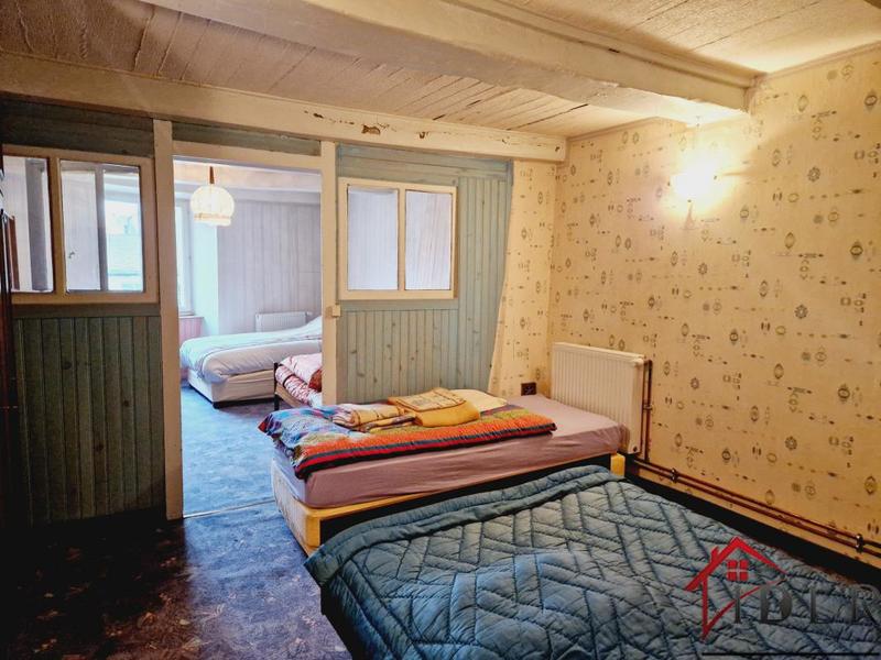 Maison de village - 146 m² - 5 pièces