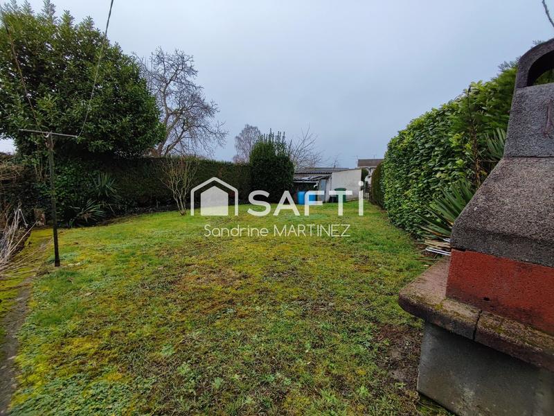 Maison - 128 m² - 6 pièces