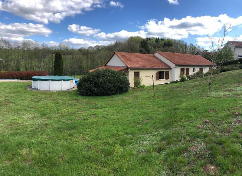 Maison traditionnelle - 100 m² - 6 pièces