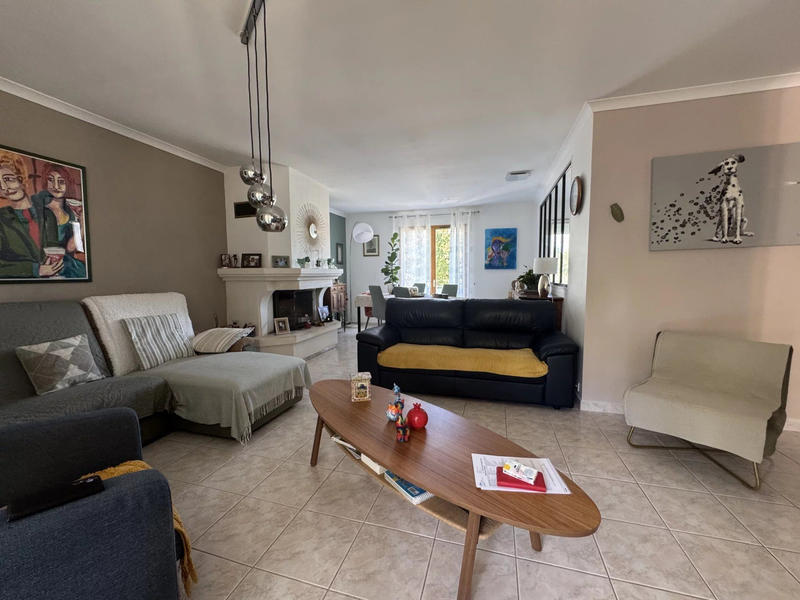 Maison - 130 m² - 6 pièces