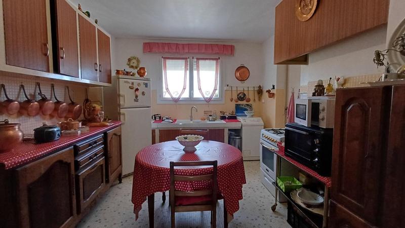 Appartement - 95 m² - 3 pièces