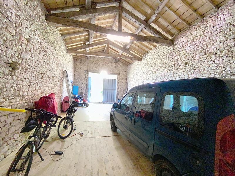 Maison ancienne - 145 m² - 5 pièces