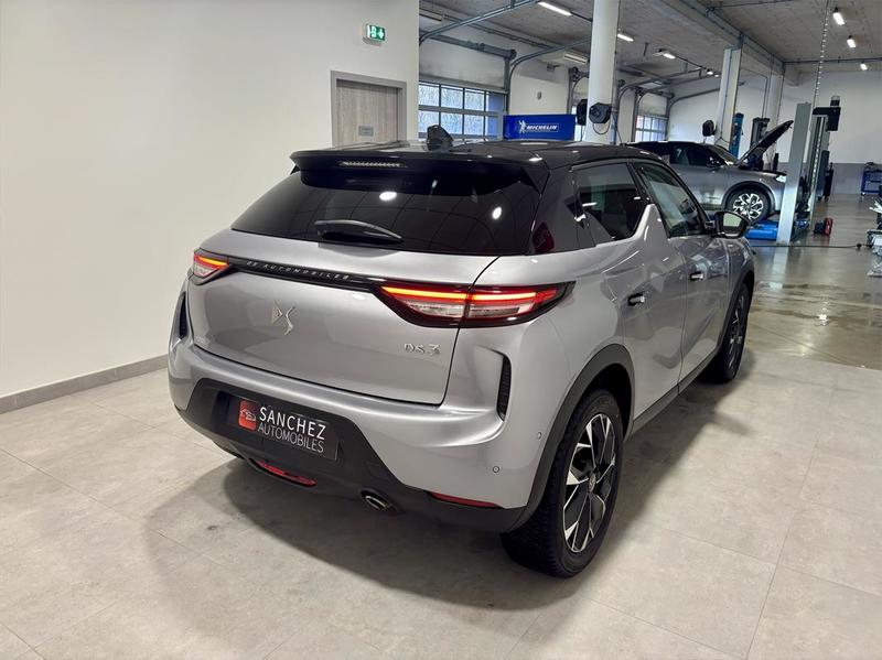 Ds Ds 3 Ds3 1.5 Bluehdi 130 Eat8 Etoile