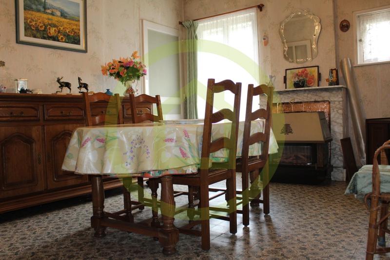 Maison - 51 m² - 5 pièces