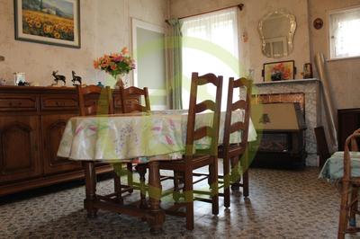 Maison - 51 m² - 5 pièces