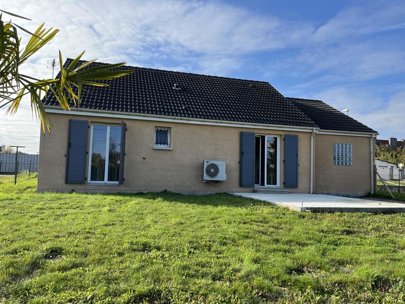 Villa - 77 m² - 4 pièces