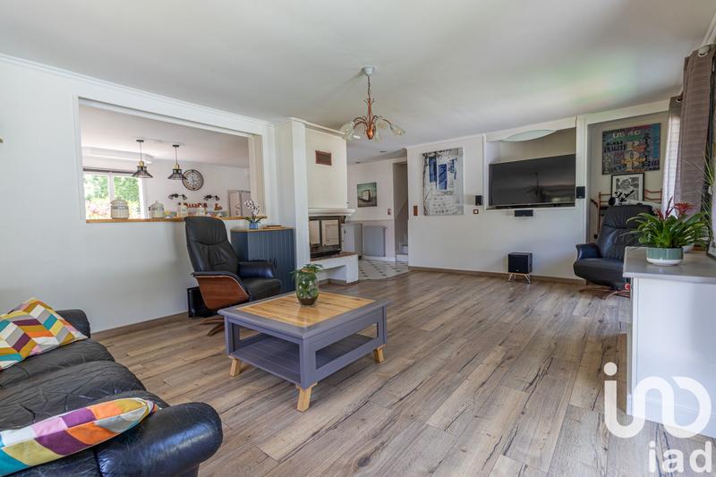 Maison - 180 m² - 6 pièces